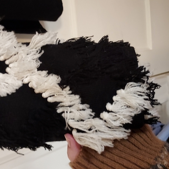 Kobi Halperin Chade Fringe Sleeve Cardigan - Picture 7 of 13